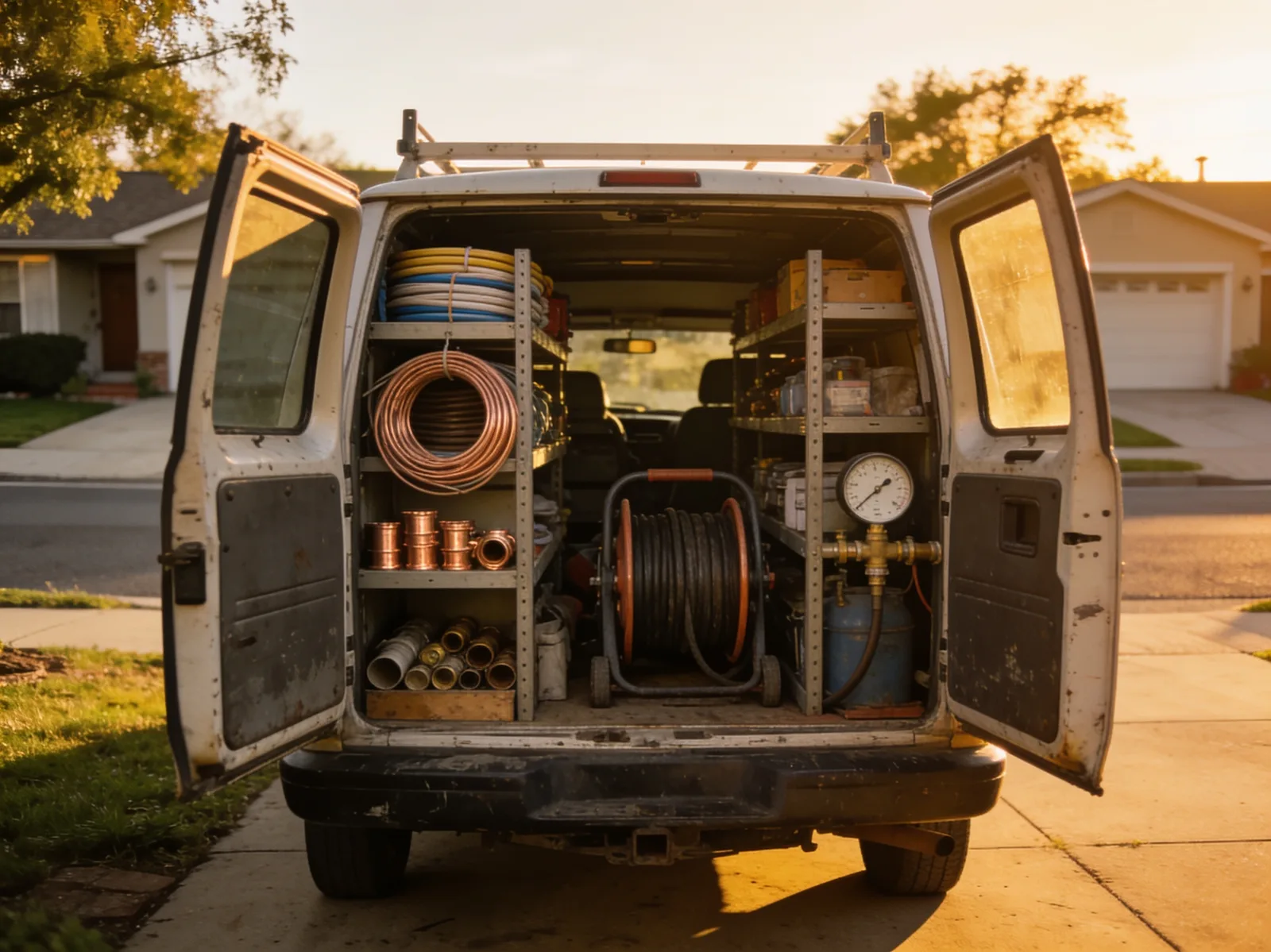 Emergency Plumber company in Crawley, WV
